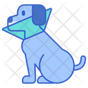 پیش‌نمایش فایل dog-cone-2533851 از پک دامپزشکی