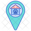 پیش‌نمایش فایل vet-clinic-address-2533806 از پک دامپزشکی