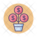پیش‌نمایش فایل money-growth-2534390 از پک فین‌تک