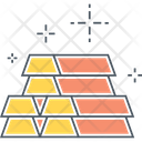 پیش‌نمایش فایل gold-brick-2534539 از پک فین‌تک