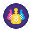 پیش‌نمایش فایل money-bag-2534604 از پک فین‌تک