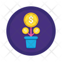 پیش‌نمایش فایل money-growth-2534621 از پک فین‌تک