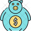 پیش‌نمایش فایل piggy-bank-2534275 از پک فین‌تک