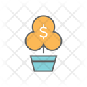 پیش‌نمایش فایل money-growth-2534087 از پک فین‌تک