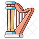 پیش‌نمایش فایل harp-2538921 از پک موسیقی