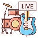 پیش‌نمایش فایل live-band-2538916 از پک موسیقی
