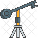 پیش‌نمایش فایل camera-crane-2583635 از پک تولید ویدئو