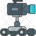پیش‌نمایش فایل camera-dolley-2583634 از پک تولید ویدئو