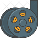پیش‌نمایش فایل film-reel-2583619 از پک تولید ویدئو