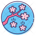 پیش‌نمایش فایل sakura-snow-2583449 از پک جشنواره شکوفه گیلاس