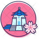 پیش‌نمایش فایل taiwan-2583443 از پک جشنواره شکوفه گیلاس