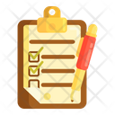 پیش‌نمایش فایل checklist-2583550 از پک بازخورد نظرسنجی