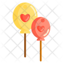پیش‌نمایش فایل heart-shape-balloon-2583551 از پک بازخورد نظرسنجی