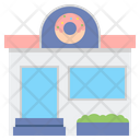 پیش‌نمایش فایل donut-shop-2583596 از پک شهر بازی و پارک تفریحی