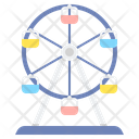 پیش‌نمایش فایل ferris-wheel-2583594 از پک شهر بازی و پارک تفریحی