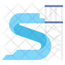 پیش‌نمایش فایل spiral-slide-2583564 از پک شهر بازی و پارک تفریحی