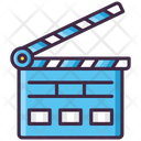 پیش‌نمایش فایل action-clapper-2583699 از پک تولید ویدئو
