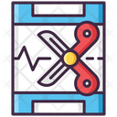 پیش‌نمایش فایل audio-editing-2583696 از پک تولید ویدئو