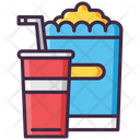 پیش‌نمایش فایل popcorn-soda-2583721 از پک تولید ویدئو