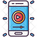 پیش‌نمایش فایل smartphone-player-2583717 از پک تولید ویدئو