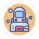 پیش‌نمایش فایل cosmonaut-2586897 از پک فضا