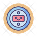 پیش‌نمایش فایل floating-robot-head-2586892 از پک فضا