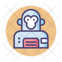 پیش‌نمایش فایل moneky-in-space-2586884 از پک فضا