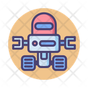 پیش‌نمایش فایل space-robot-2586860 از پک فضا