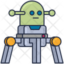 پیش‌نمایش فایل alien-robot-2586847 از پک فضا