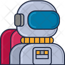 پیش‌نمایش فایل astronaut-spacesuit-2586843 از پک فضا