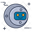 پیش‌نمایش فایل floating-robot-head-2586830 از پک فضا
