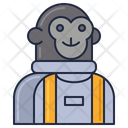 پیش‌نمایش فایل moneky-in-space-2586822 از پک فضا