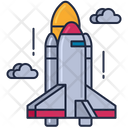 پیش‌نمایش فایل space-shuttle-launch-2586795 از پک فضا