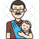 پیش‌نمایش فایل dad-carrying-baby-2586655 از پک خانواده