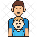 پیش‌نمایش فایل father-and-son-2586647 از پک خانواده
