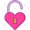پیش‌نمایش فایل heart-unlocked-2586665 از پک اپلیکیشن دوست‌یابی