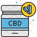 پیش‌نمایش فایل cbd-crystals-2626653 از پک نفت CBD