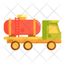پیش‌نمایش فایل gasoline-truck-2626816 از پک نفت و گاز