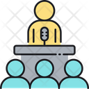 پیش‌نمایش فایل speaking-engagements-2626892 از پک بازاریابی سنتی