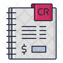 پیش‌نمایش فایل business-credit-report-2627313 از پک امور مالی
