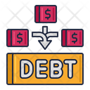 پیش‌نمایش فایل debt-consolidation-2627301 از پک امور مالی