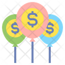 پیش‌نمایش فایل balloon-loan-2627861 از پک امور مالی