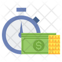 پیش‌نمایش فایل time-is-money-2627808 از پک امور مالی