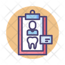 پیش‌نمایش فایل dental-record-2586417 از پک دندانپزشکی