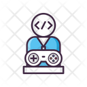 پیش‌نمایش فایل game-developer-2638675 از پک طراحی بازی