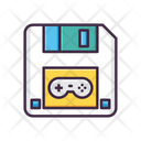 پیش‌نمایش فایل save-game-2638645 از پک طراحی بازی
