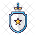 پیش‌نمایش فایل shield-and-armor-2638644 از پک طراحی بازی