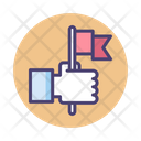 پیش‌نمایش فایل capture-the-flag-2638623 از پک طراحی بازی