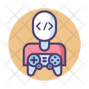 پیش‌نمایش فایل game-developer-2638610 از پک طراحی بازی