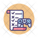 پیش‌نمایش فایل game-evaluation-2638608 از پک طراحی بازی